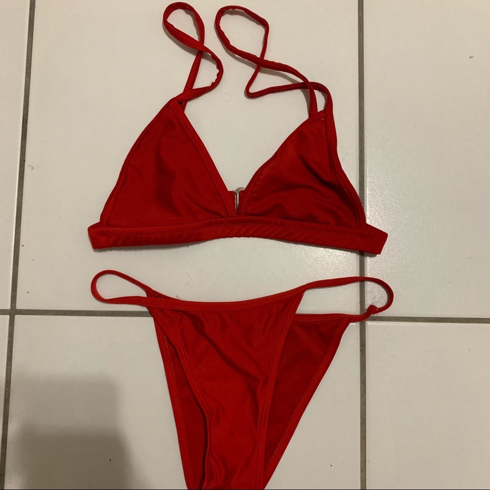 Red Bikini (S)